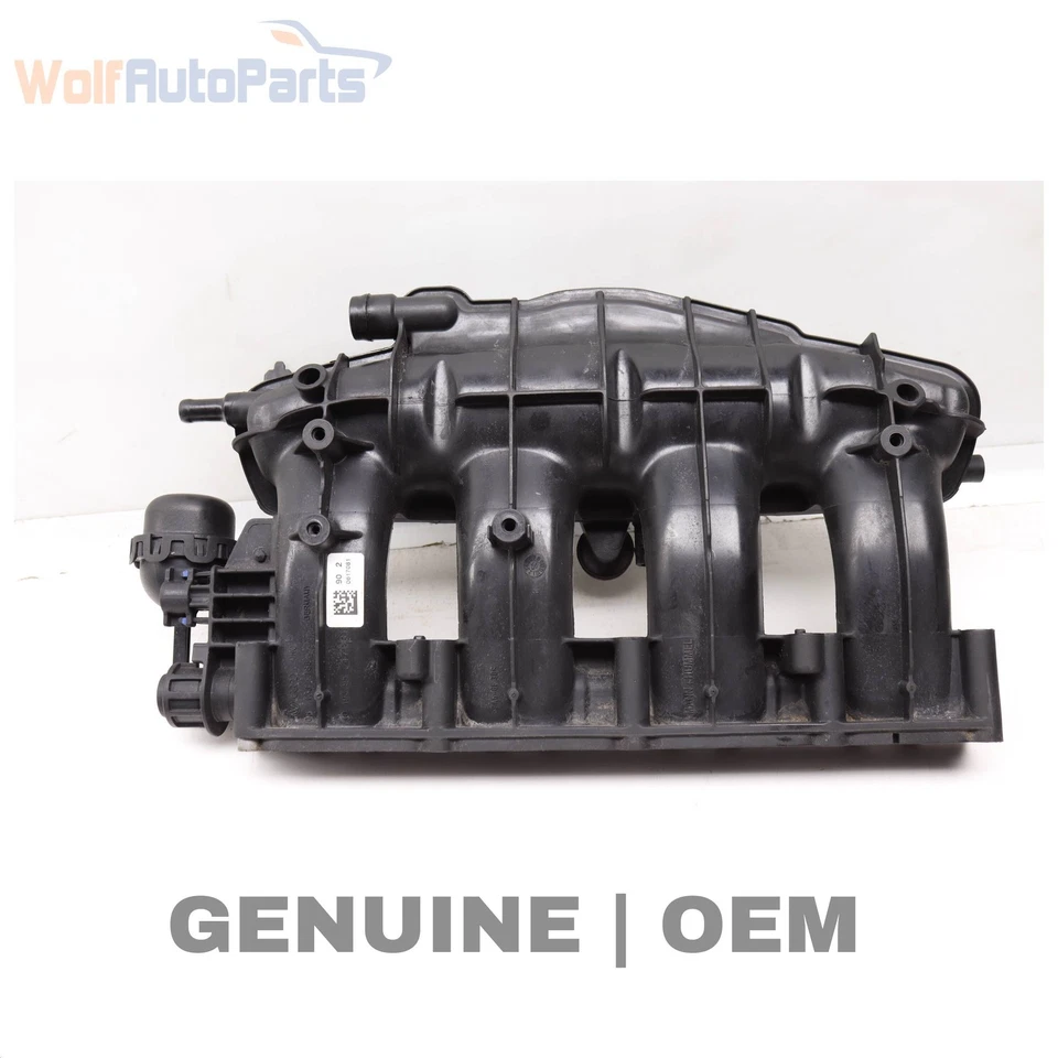 AUDI A5 QUATTRO 2010-2015 2,0 L - Colector de admisión 06H133201AF Foto 1 de 4