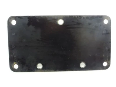 Montaje de etiqueta de matrícula 82 BMW R65 TRSH DV Foto 1 de 4