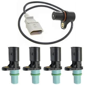 Crankshaft Position Sensors for Audi A4 Quattro A6 2002-2004 - Picture 1 of 12
