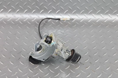 03-06 Silverado Electronic Column Ignition Cylinder Switch Assembly W/ Key OEM - Изображение 1 из 4