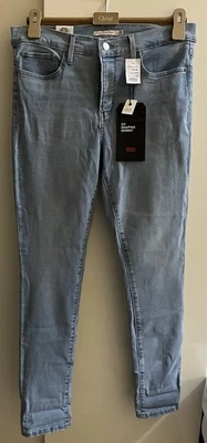 Levi’s 311 Mid Rise Shaping Skinny Jeans Brand New With Tags Women’s W31 L30 - Image 1 of 4