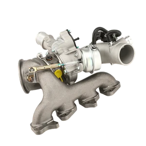 55565353 Turbo Turbocharger Fits Chevy Cruze Sonic Trax & Buick Encore Paafgdpom - Foto 1 di 12