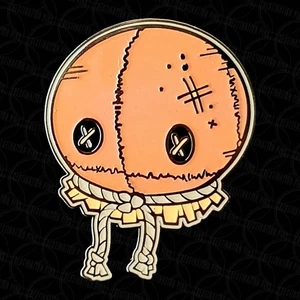 Bam! Spilla smaltata Horror Trick R Treat Sam - Foto 1 di 1