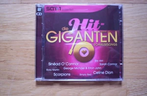 CD SAT1 Hit GIGANTEN  Schmusesongs gebraucht ok - Bild 1 von 1