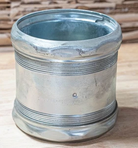 ETP 4" Druckrohrkupplung - Bild 1 von 5