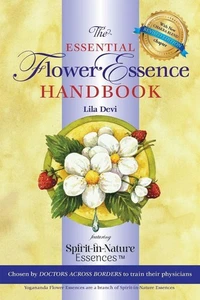 The Essential Flower Essence Handbook ~ Lila Devi ~  9781565890817 - Bild 1 von 5