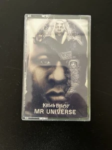 Killah Priest - Mr Universe Cassette Brand New Sealed Ships Free Wu Tang Clan - Picture 1 of 2