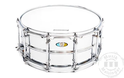 Ludwig LW6514SL 14x6,5 Supralite Snaredrum - Bild 1 von 4