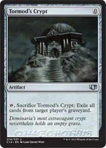 MTG - TORMOD'S CRYPT - Commander 2014 (U) - Picture 1 of 1