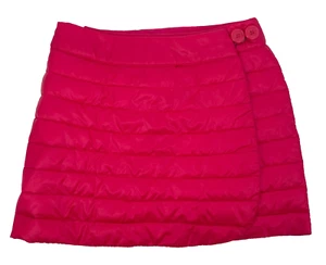 Columbia girls size M 10/12 Wrap Quilted Skirt Omni Shield Padded Puffer pink - Picture 1 of 11
