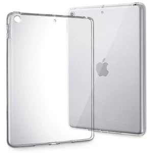Hülle für Apple iPad 10.2 Zoll 2019 / 2020 / 2021 Cover Soft Ultra Slim Stoßfest - Bild 1 von 6
