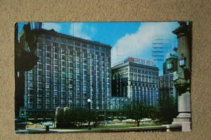 The Pick-Congress, Michigan Ave at Congress St., Chicago, Illinois - Imagen 1 de 2