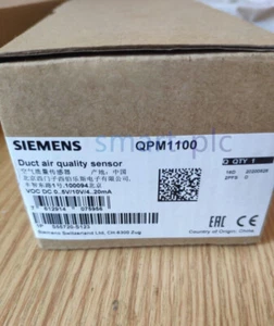 1PC New & Genuine Siemens QPM1100 Duct Air Quality Sensor Fast ship - Picture 1 of 2