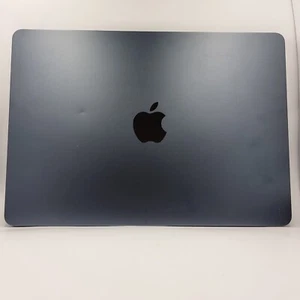 Apple MacBook Air 13" (M2 Chip, 8GB Memory, 512GB SSD) Midnight A2681 - Picture 1 of 10
