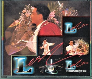 Leslie Cheung '88 Live Concent Original first edition 2CD 張國榮'88演唱會原裝第一版 2CD - Picture 1 of 18