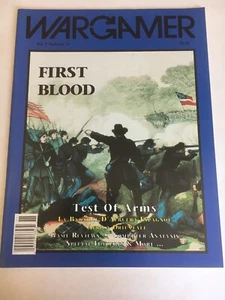The Wargamer: Band 2: Nummer 16: ERSTES BLUT - Bild 1 von 2
