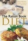 The Ration Book Diet by C.J. Jackson Hardback Book The Cheap Fast Free Post