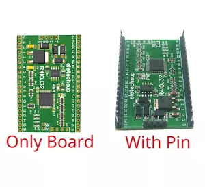 32CH RS485 2,54mm Pin Rtu Controllo Ingresso e Uscita PLC HMI Telecomando IO Espansione - Foto 1 di 11