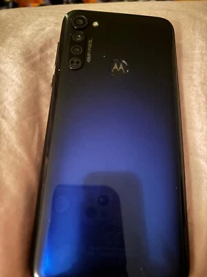 Motorola Moto G 6ta Generación - 32 GB - Azul (Desbloqueado) Foto 1 de 2