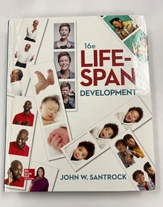 Life-Span Development 16th Edition - Picture 1 of 14