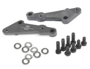 Adaptador de freno de actualización de rotor para discos traseros Audi S3 TT Golf MK4 R32 2WD - BR0036 - Imagen 1 de 9