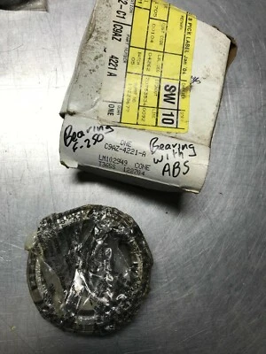 C9AZ4221A FORD 84-02 E-350 Econoline Club Wagon-Front Wheel BEARING  C9AZ-4221-A - Image 1 of 4