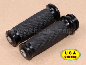 Empuñaduras electrónicas de manillar RSD 1" para Harley Street Glide FLHX EE. UU. - Imagen 1 de 12