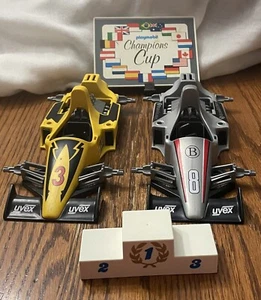 Playmobil Formula 1 Racing Car Mixed Lot Incomplete- For Parts-3930 - Imagen 1 de 8