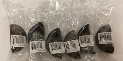 Berenson Traditional Advantage 3 pulgadas CC Verona Bronce Taza Tirador BE 9386-10VB-P 6pk Foto 1 de 4