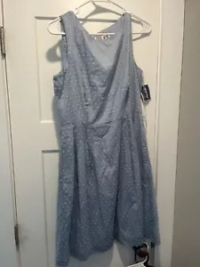 NWT Anne Klein Dress Size 10 - Picture 1 of 5