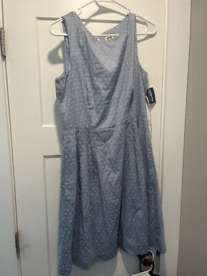 Vestido Anne Klein talla 10 nuevo con etiquetas Foto 1 de 4