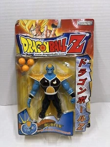 Jakks Pacific Dragon Ball Z Burter 6" Elite Fighters DBZ 2003 - Picture 1 of 5