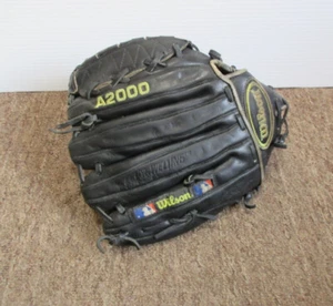 Wilson A2000 Pro-Stock XLC Baseball Glove - RHT  - Picture 1 of 12