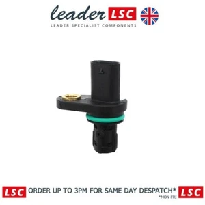 Camshaft Speed Position Sensor GENUINE Vauxhall Insignia Zafira 55565708 NEW - Picture 1 of 12