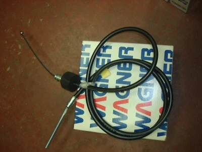 ¡NUEVO! Cable de freno de estacionamiento Wagner P/N: F76636 - delantero - AMC (ILS) (M) Foto 1 de 4
