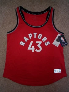 (2025-2026) Toronto Raptors PASCAL SIAKAM nba Jersey WOMEN'S/WOMENS (L-LG-LARGE) - Picture 1 of 2