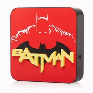 Numskull - DC Comics - Lampe de bureau / applique murale Batman 3D - Photo 1/5