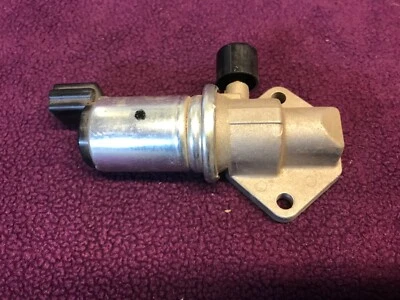 1993 - 1997 FORD F350 E350 7.5L Idle Air Control Valve F2LE9F715A1D Ford CX-1665 - Image 1 of 4