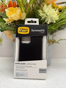 OtterBox - Symmetry Series Hard Shell for MagSafe iPhone 13, 14, 15 & 16e NIB - Picture 1 of 2