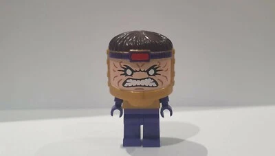 Lego MODOK 76018 Figura solamente (MARVEL) Usado muy ligeramente RARO JUEGO RETIRADO Foto 1 de 4