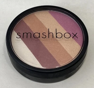 Smashbox Fusion Soft Lights GOSSAMER Rubor Resaltado 0.27 OZ / 7.1 g-Cinco-RARO Foto 1 de 4