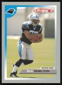 2005 Topps Total Silver #486 Eric Shelton - Picture 1 of 2