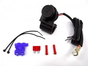 Enchufe UNIVERSAL 12V para manillar ZA01 Socket 12v for manillar - Imagen 1 de 3