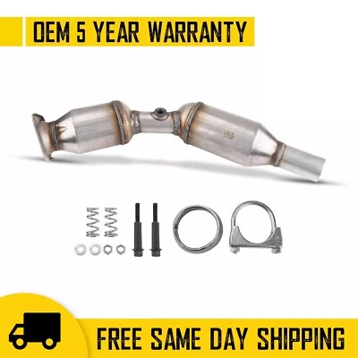 Catalytic Converter For 2010 2011 2012 2013 2014 2015 Toyota Prius 1.8L EPA - Image 1 of 4