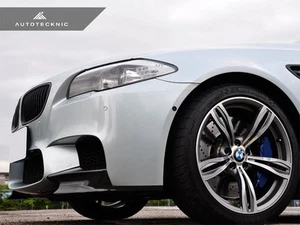 AUTOTECKNIC VACUUMED CARBON FIBER PERFORMANCE AERO SPLITTERS - BMW F10 M5 - Bild 1 von 3