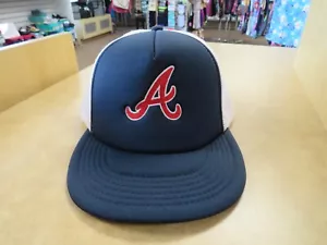 Pre- owned Atlanta Braves Cap - Picture 1 of 2