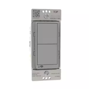 X Series 15 Amp 125-Volt Tamper Resistant Indoor Matter Wi-Fi Energy Monitoring - Picture 1 of 5