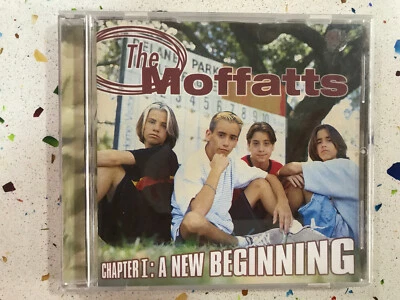 The Moffatts Cd Chapter I: A New Beginning - Image 1 of 3
