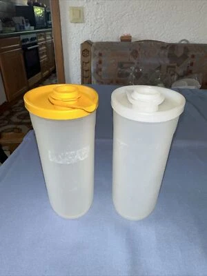 1 Stück Tupperware Ölprinz 300ml Dressing Behälter Essig Öl - Deckel Ausguss - Bild 1 von 3