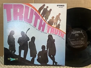 The Truth VG+ ORIG IMPACT DEEP GROOVE Christian psych folk xian RARE - Picture 1 of 1